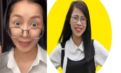 Khoe clip TikTok 