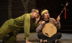 NSND Trung Hiếu: 