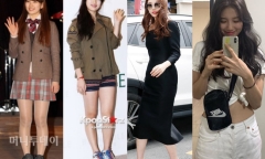 Tết không lo tăng cân mất kiểm soát nhờ áp dụng thực đơn của idol xứ Hàn