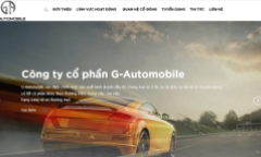 Cổ phiếu GMA trắng bên mua suốt 8 tháng, G-Automobile kinh doanh ra sao?