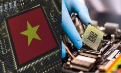 Dòng vốn tỷ USD dồn vào công nghiệp bán dẫn, “đại gia” nào sẽ hốt bạc trong tương lai?