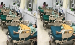 Điện Biên: Xác định nguyên nhân vụ ngộ độc tập thể liên quan đến bún