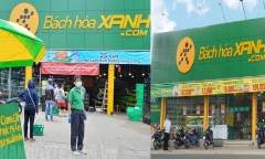20% cổ phần Bách Hóa Xanh sẽ về tay quỹ đầu tư Singapore?