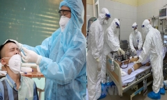 Hạ cấp COVID-19 thành bệnh truyền nhiễm nhóm B, người bệnh không còn được điều trị miễn phí