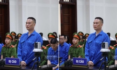Nguyên Trưởng Ban Xuất khẩu lao động AIC khai được lấy mẫu chữ ký sẵn để 
