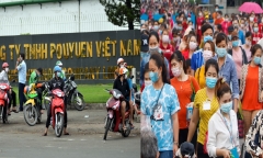 Công ty TNHH PouYuen Việt Nam chi 633 tỷ đồng thưởng tết 2024