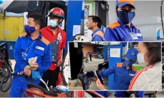 Giá xăng dự báo giảm 300-500 đồng/lít trong kỳ điều hành ngày 23/2