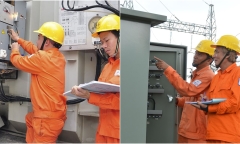 EVN Hà Nội đổi lịch ghi chỉ số công tơ điện về ngày cuối tháng từ 29/2