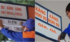 Giá xăng giảm hơn 300 đồng/lít từ chiều nay (22/2) 