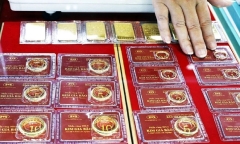 Tiệm vàng “cháy” vàng nhẫn trơn: Chỉ là khan hiếm cục bộ, ngắn hạn?
