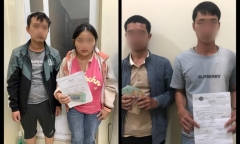 Bắt nhóm đối tượng có hành vi làm giả hồ sơ, trục lợi tiền bảo hiểm xã hội