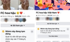 Gourp anti fan hơn 600 nghìn thành viên của Hoa hậu Ý Nhi bất ngờ có động thái lạ giữa lúc tạm ngưng