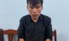 Quảng Ngãi: Bắt giữ
