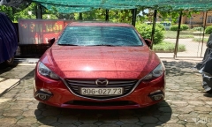 Cục Đăng kiểm đưa ra khuyến cáo người dân sau vụ xe Mazda 3 bị 