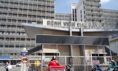 Lãnh đạo Bệnh viện Chợ Rẫy lý giải nguyên nhân không tiếp đoàn khách đến chúc mừng ngày 27/2