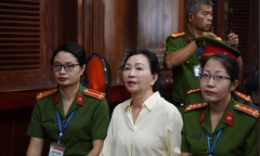 Xét xử vụ án Vạn Thịnh Phát: Ai từng được bà Trương Mỹ Lan cho 20 tỷ sau khi nghỉ việc tại SCB?