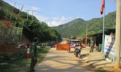 Thanh Hóa ghi nhận thêm một ca dương tính với SARS-CoV-2