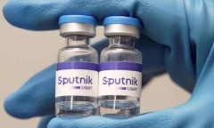 Nga: Vaccine ngừa COVID-19 một liều hiệu quả 70% ngăn ngừa chủng Delta