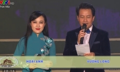 BTV Hoài Anh lần đầu tái xuất sau khi dừng dẫn bản tin Thời sự 19h của VTV