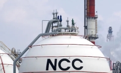 Nổ nhà máy hóa dầu Hàn Quốc, 4 người tử vong