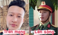 Sao Nhập Ngũ 2022: Người kế nhiệm Mũi Trưởng Long lộ ảnh dùng app 