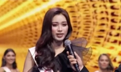 Chung kết Miss World 2021: Đỗ Thị Hà được xướng tên vào top 12