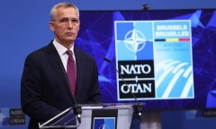 Quan chức NATO giải thích lý do không đưa quân đến Ukraine 