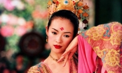 Visual gây thương nhớ của Chương Tử Di trong