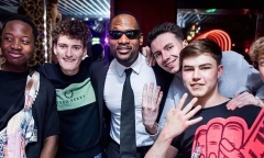 Đóng giả Will Smith, người đàn ông tăng gấp đôi thu nhập sau sự kiện Oscar 