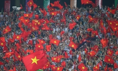 Website bán vé xem chung kết bóng đá nam SEA Games 31 bị quá tải
