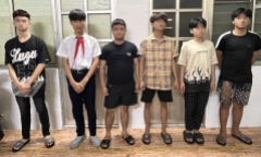 Tin tức pháp luật mới nhất ngày 23/10: Triệu tập nhóm học sinh chém người ở TP.HCM