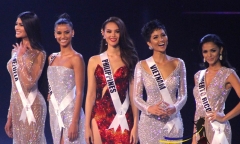 Chủ tịch Miss Universe gọi H'Hen Niê là 'Á hậu 3' 