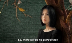 Song Hye Kyo tái xuất trong tác phẩm của đạo diễn kỳ cựu xứ Hàn