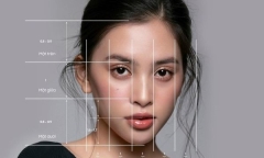 Hai nàng hậu sở hữu gương mặt tỷ lệ vàng 'nghìn năm có một'