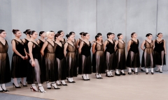Tập 3 The New Mentor: Top 22 lần đầu hóa thân thành vũ công ballet
