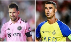Top 5 cầu thủ đóng góp trực tiếp vào bàn thắng nhiều nhất năm 2023: Kỷ nguyên Messi, Ronaldo vẫn chưa dừng lại