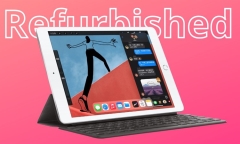 Tin tức công nghệ mới nóng nhất hôm nay 13/8: Apple bán iPad thế hệ thứ 8 được tân trang lại