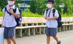 Sở GD&ĐT Hà Nội nói gì về việc cho học sinh trở lại trường?