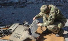 Tin tức Ukraine mới nhất ngày 15/12: Ukraine bắn hạ 13 UAV trên bầu trời Kiev