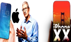 Apple sẽ cho ra mắt chiếc điện thoại hoàn hảo - iPhone XX trong tương lai?