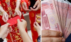 Trộm tiền của gia đình chú rể rồi cho nạn nhân vay lại