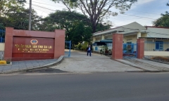 Bắt một thẩm phán TAND tỉnh Gia Lai