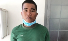 Chân dung nghi phạm đâm chết bạn nhậu ở Gia Lai