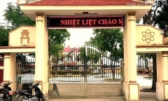Thu 400.000 đồng hỗ trợ kỳ thi tốt nghiệp, một trường THPT ở Hải Dương bị yêu cầu trả lại