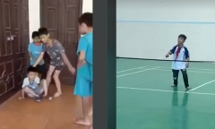 Nam sinh lớp 7 bị bạn bạo hành dẫn đến sang chấn tâm lý đã dần vui vẻ trở lại