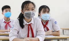 Hàng loạt địa phương điều chỉnh thời gian, sớm đón học sinh trở lại trường