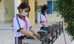 TP.HCM chuyển 