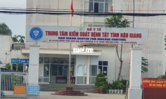Vụ túi quà 450 triệu đồng của Công ty Việt Á: Giám đốc CDC Hậu Giang đã nộp lại