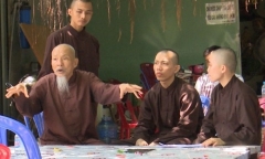 Long An: Khởi tố, bắt tạm giam chủ khu đất 