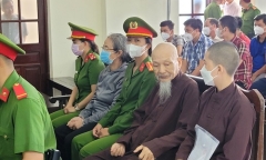 Truy tìm 3 luật sư bào chữa trong vụ Tịnh thất Bồng Lai